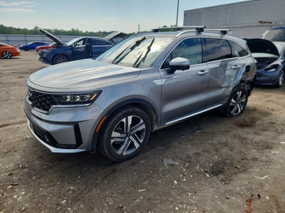 2022 Kia Sorento