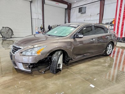1N4AL3AP2DN****** 2013 Nissan Altima