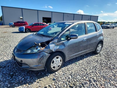 JHMGE8G39DC****** 2013 Honda Fit