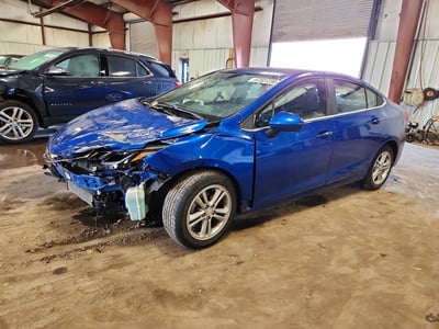 1G1BE5SM6H7****** 2017 Chevrolet Cruze