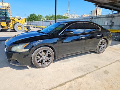 1N4AA5AP7EC****** 2014 Nissan Maxima
