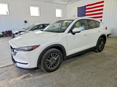 2017 Mazda CX-5