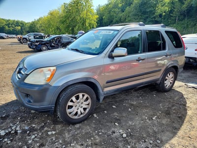JHLRD78846C****** 2006 Honda CR-V