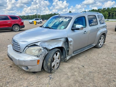 3GNDA33P77S****** 2007 Chevrolet HHR