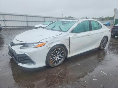 4T1F31AK9NU****** 2022 Toyota Camry