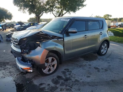 KNDJN2A20K7****** 2019 Kia Soul