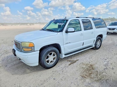 1GKFK66U64J****** 2004 GMC Yukon XL