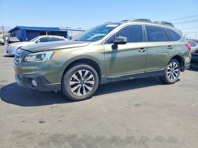 4S4BSAJC0F3****** 2015 Subaru Outback