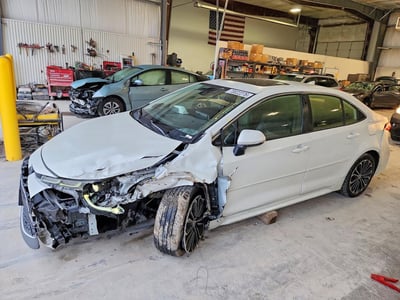 JTDFPRAEXLJ****** 2020 Toyota Corolla