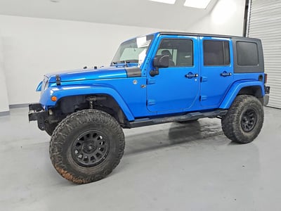 1C4BJWEG0GL****** 2016 Jeep Wrangler