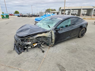 5YJ3E1EB6NF****** 2022 Tesla Model 3