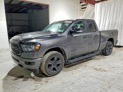 1C6RRFBG8NN****** 2022 RAM 1500