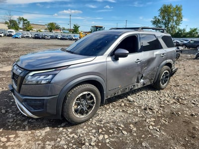 5N1DR3BD2RC****** 2024 Nissan Pathfinder