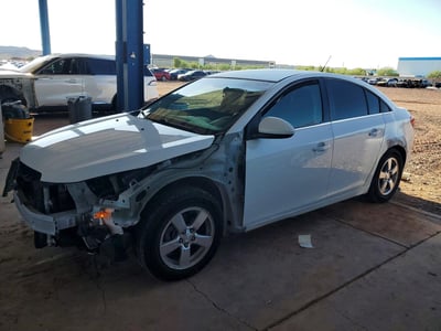 1G1PC5SB1E7****** 2014 Chevrolet Cruze