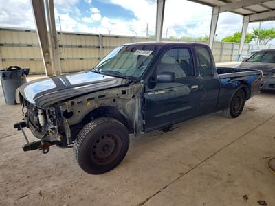 1998 Toyota Tacoma