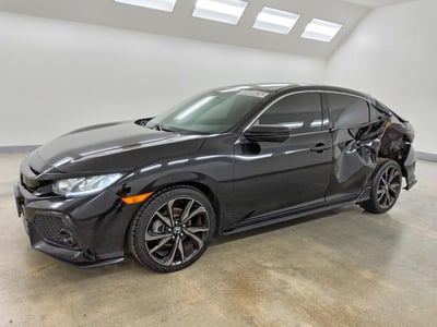 SHHFK7H40JU****** 2018 Honda Civic