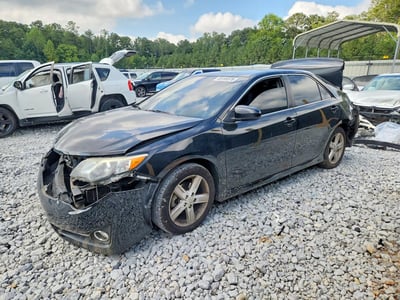 4T1BF1FK2DU****** 2013 Toyota Camry