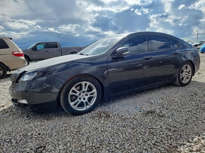 19UUA9F72DA****** 2013 Acura TL