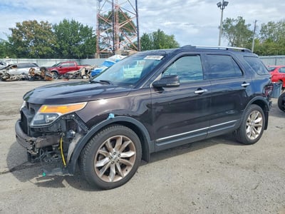 1FM5K8F83DG****** 2013 Ford Explorer