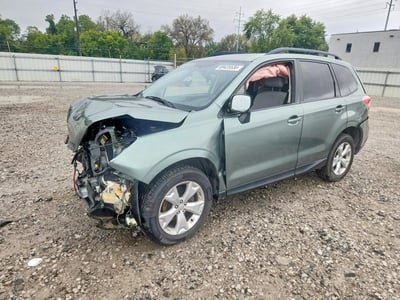 JF2SJAEC3EH****** 2014 Subaru Forester