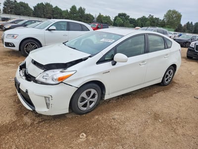 JTDKN3DU3E1****** 2014 Toyota Prius