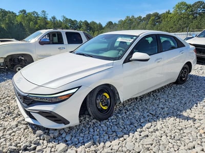 KMHLM4DG6RU****** 2024 Hyundai Elantra