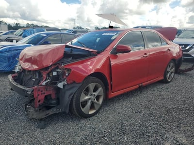 4T1BK1FK1CU****** 2012 Toyota Camry