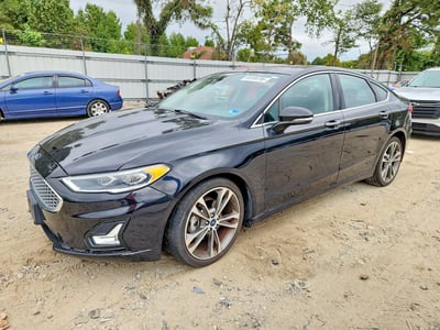 3FA6P0D96LR****** 2020 Ford Fusion