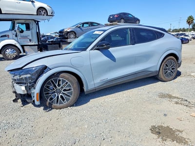 3FMTK3R42SM****** 2025 Ford Mustang Mach-E