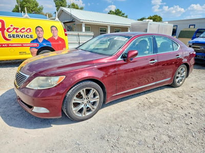 JTHBL46F895****** 2009 Lexus LS 460