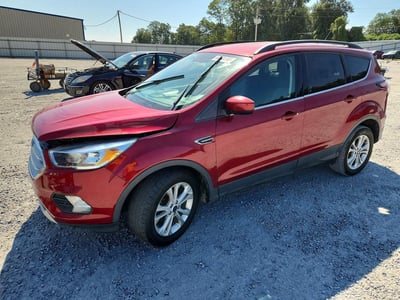 1FMCU0GD9JU****** 2018 Ford Escape