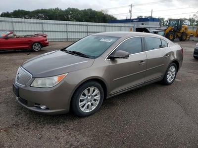 2012 Buick LaCrosse