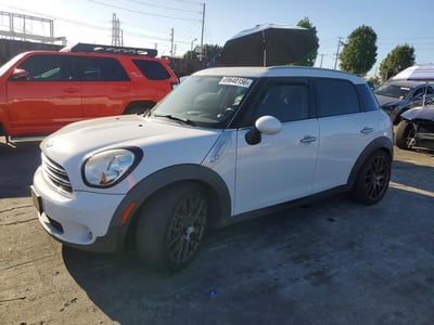 WMWZB3C56FW****** 2015 MINI Cooper Countryman