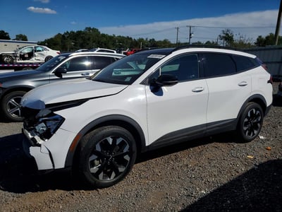 5XYK6CAF3PG****** 2023 Kia Sportage