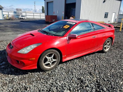 JTDDY38T0Y0****** 2000 Toyota Celica