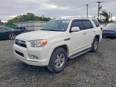 JTEBU5JR3C5****** 2012 Toyota 4Runner