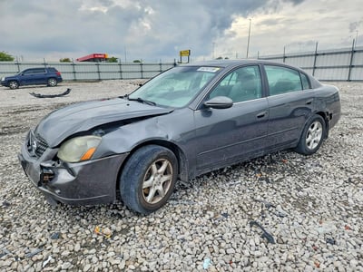 1N4AL11D55N****** 2005 Nissan Altima