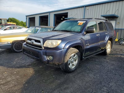 JTEBU14R568****** 2006 Toyota 4Runner