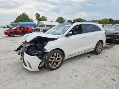 5XYPKDA56KG****** 2019 Kia Sorento