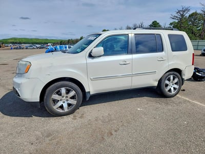 2015 Honda Pilot