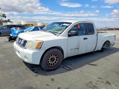 2005 Nissan Titan