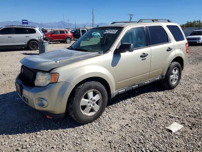 1FMCU9D74AK****** 2010 Ford Escape