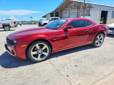 2011 Chevrolet Camaro