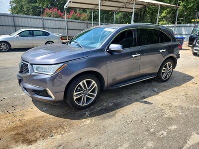 5J8YD4H91JL****** 2018 Acura MDX
