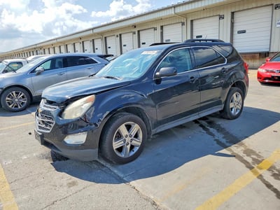 2GNFLFEK9G6****** 2016 Chevrolet Equinox