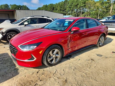 5NPEG4JA3MH****** 2021 Hyundai Sonata