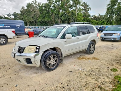 4A4MM31S34E****** 2004 Mitsubishi Endeavor
