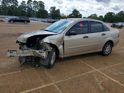 1FAFP34NX6W****** 2006 Ford Focus