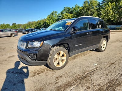 1C4NJDEB8GD****** 2016 Jeep Compass