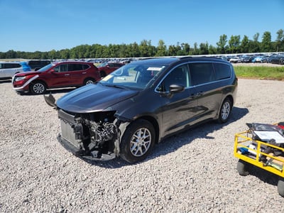 2C4RC1DG6MR****** 2021 Chrysler Voyager